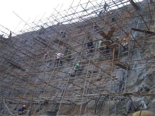 青浦公路桩基检测